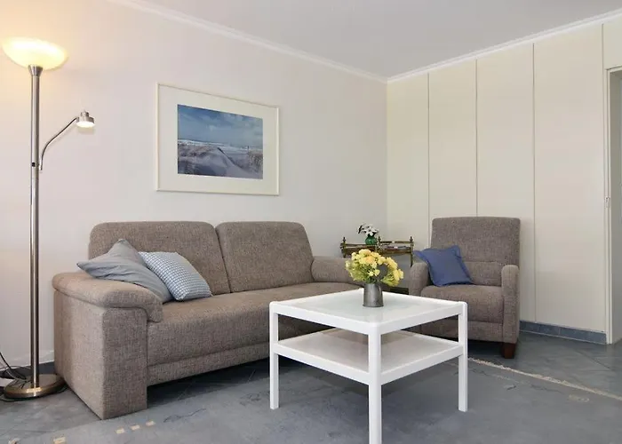 Haus Am Meer, Whg 130, Seeseite