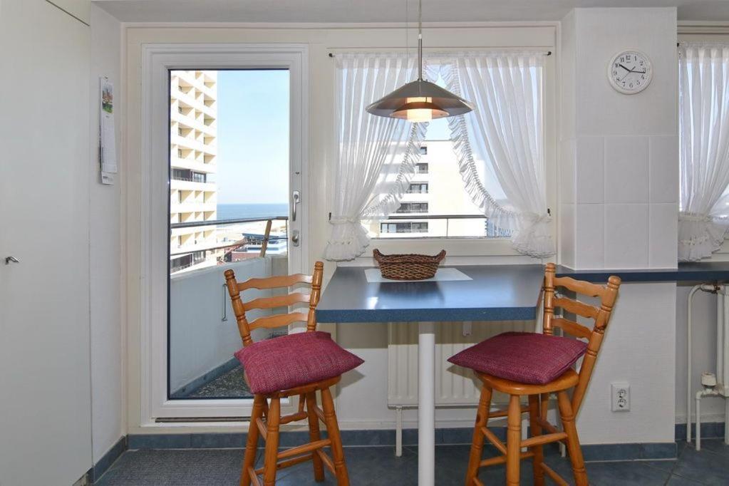 Apartment Haus Am Meer, Whg 130, Seeseite Westerland