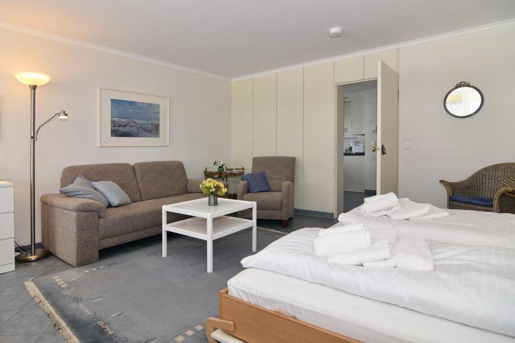 Apartment Haus Am Meer, Whg 130, Seeseite *