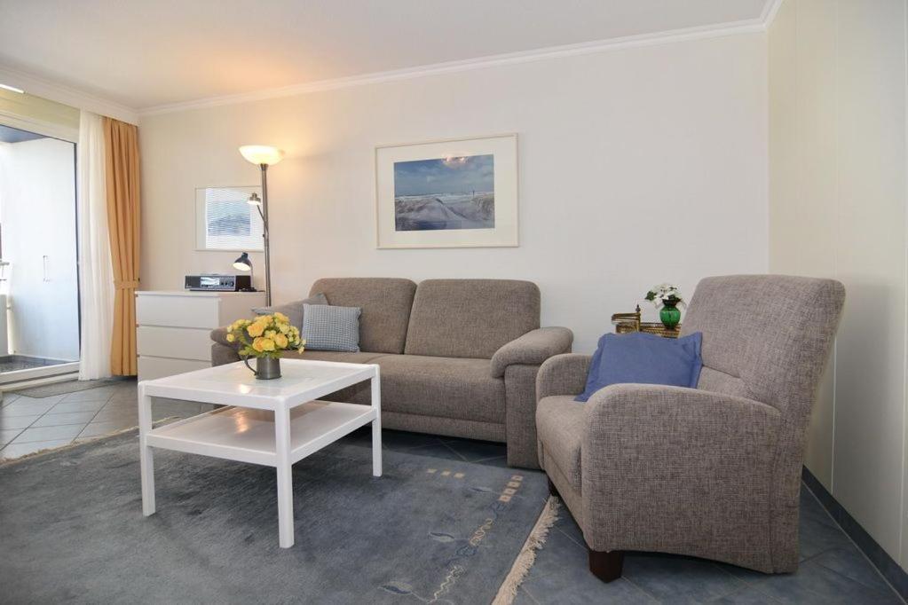 Haus Am Meer, Whg 130, Seeseite *