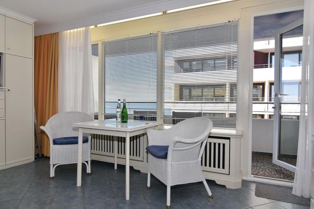 Haus Am Meer, Whg 130, Seeseite * Westerland