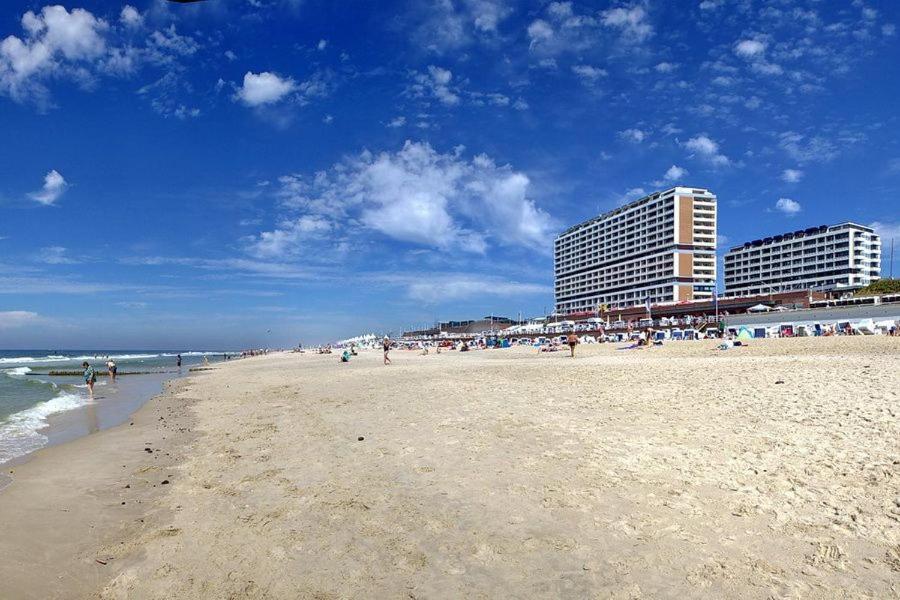 Apartment Haus Am Meer, Whg 130, Seeseite *